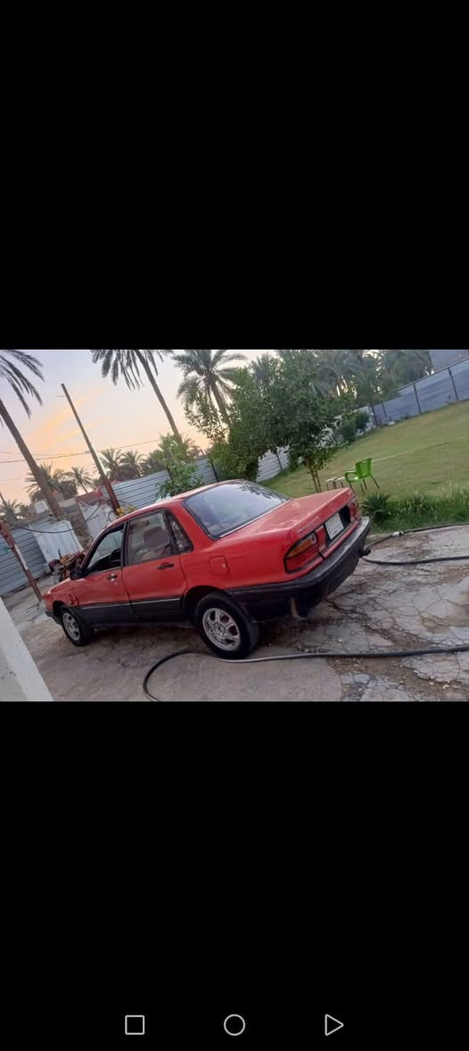 السلام عليكم من رخصت صاحب الاكروب المحترم بيع مستعجل مسيبوشي موديل 1990 مكينه وكير بالجيس وتخم تاير وحداديه جديده تحويل مباشر مشروع وطني السيارة احله من الصور قفل 20 مكاني بابل قرب صيطرت الاثار ***********

