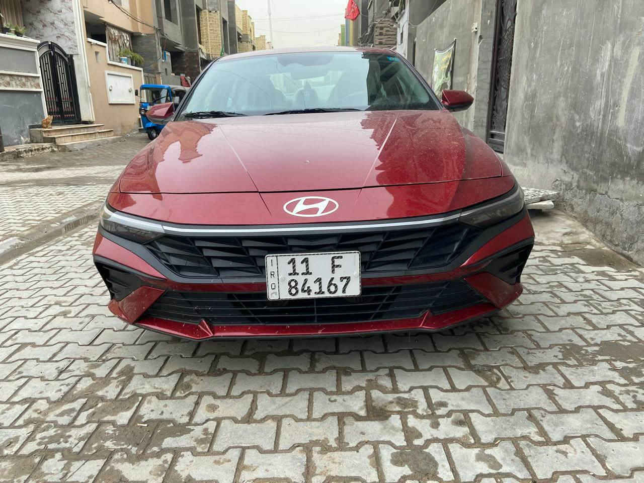 سلام عليكم شباب 
النترا 2024 فول عده فتحه 
ردار أمامي و جانبي 
تشغيل عن بعد 
جميع نضامات قياده 
قياده ذاتيه 
كامره خلفيه 
وبيه بعد هواي موصفات 
أمريكي ليبل واحد كفاله عامه عامه صور أمريكا موجوده 
خير من الله كير مكينه تبريد ثلج تدفه كهربائي كله شغاله تخم تاير ابو لخط هورن بوش عنجه الماني اصلي 
مكاني بغداد شعله سعر 165وبيه مجال رقمي *********** ملاحظه(مراوس حسب القناعه )
