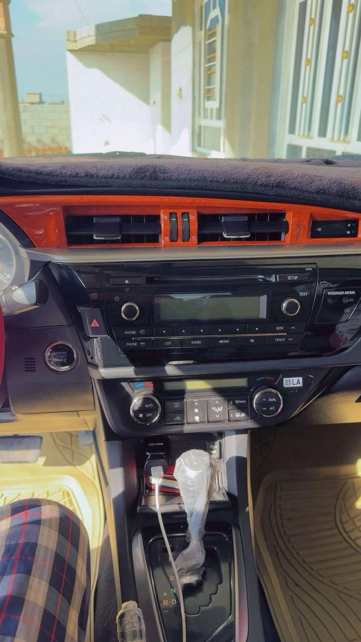 كورله موديل 2016خليجي مكرك2000 تفاصيل سياره بل سونار سعر سيارة 148 بيها مجال مكاني فلوجه اتصال على رقم فقط ***********
