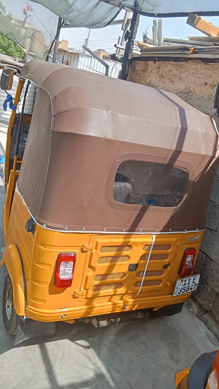 سلام عليكم تكتك للبيع 2019شهر7مضلع مكفوله كفاله عامه بس مصبوغه لجماليه تكتك ممتعوبه رقم وسنويه يسمي تحويل ثاني يوم دوشمع عامه /سعر 6700وبيها مجال لطيبين ***********بغداد الحسينيه
