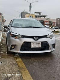 كورلا 2016 للبيع للاستفسار 07805752872