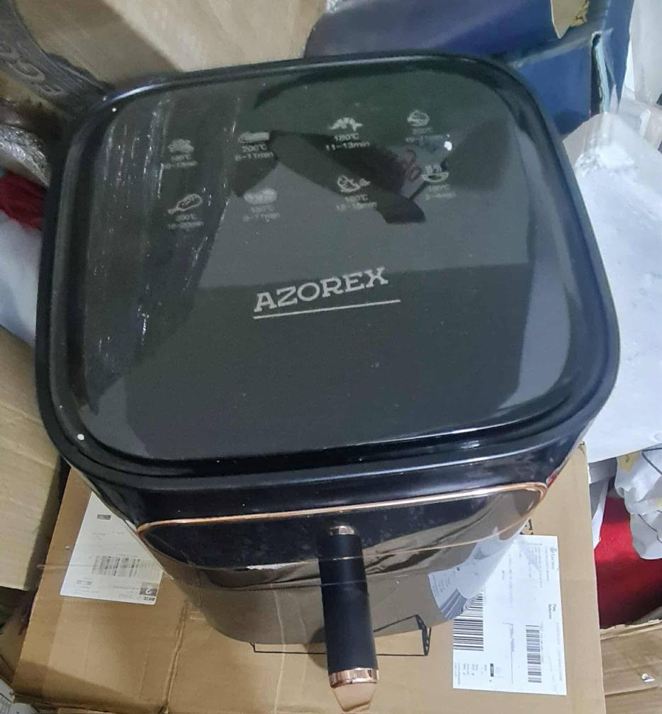 قلايات هوائية باله اوربي مستعمل نظيف بغداد, العراق


**إذا كنت صاحب هذا الإعلان وتريد حذفه لأي سبب، رجاءا أرسل رسالة إلى الدعم الفني**