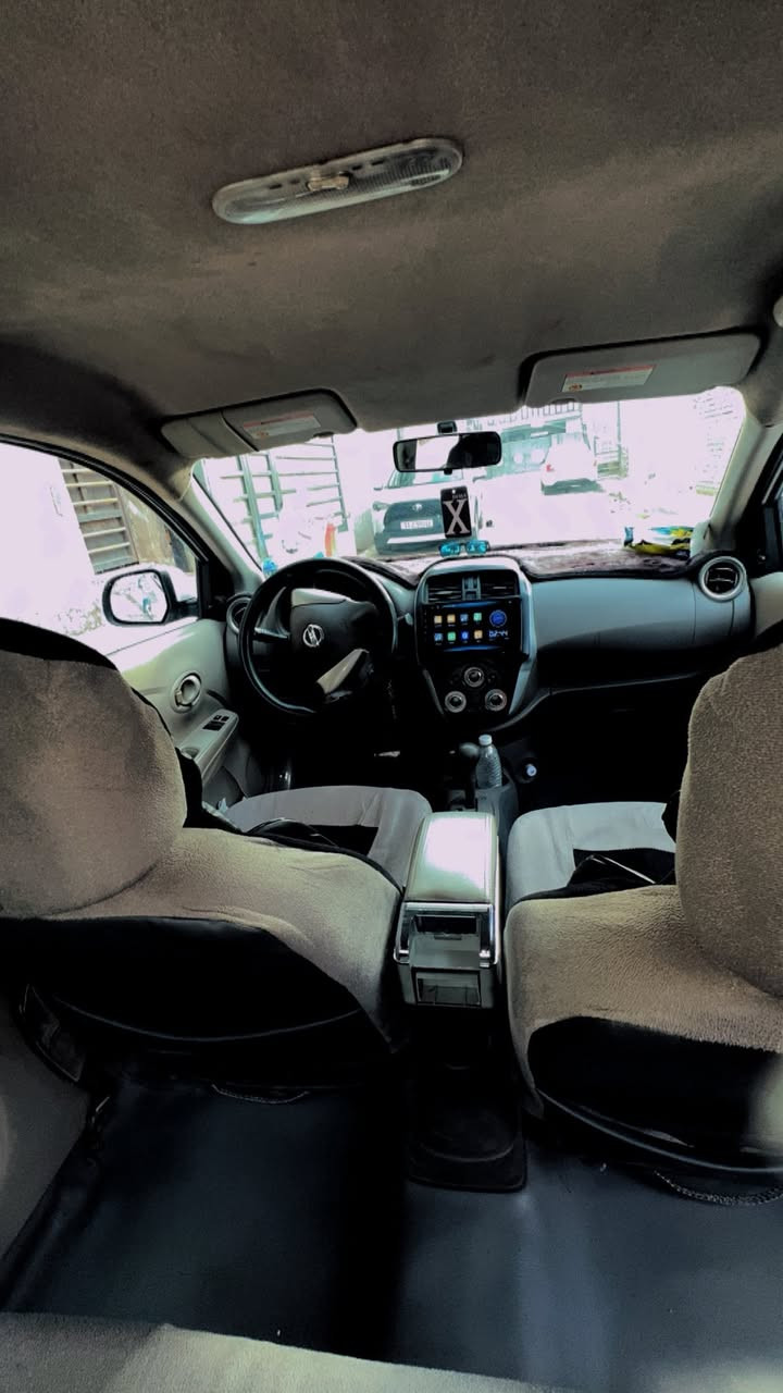 سلام عليكم نيسان سني هند 2018بيه جاملغ اليسرهه واليمنه وربع البنيد والسونار موجود داخل المنشور السيارهه نضيفه وستخدام شخصي سعرهه105وبيه مجال رقمي***********رقمي الثاني***********
