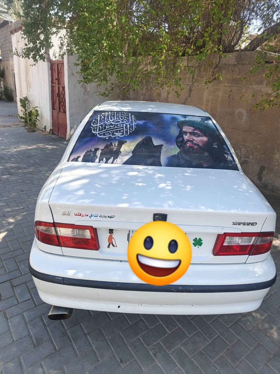 السلام عليكم سياره سمند موديل ٢٠١١ سياره مكفولة من دعاميه لدعاميه سعر ٥٠ راعيهه موجود  مكانهه البصرة ***********
