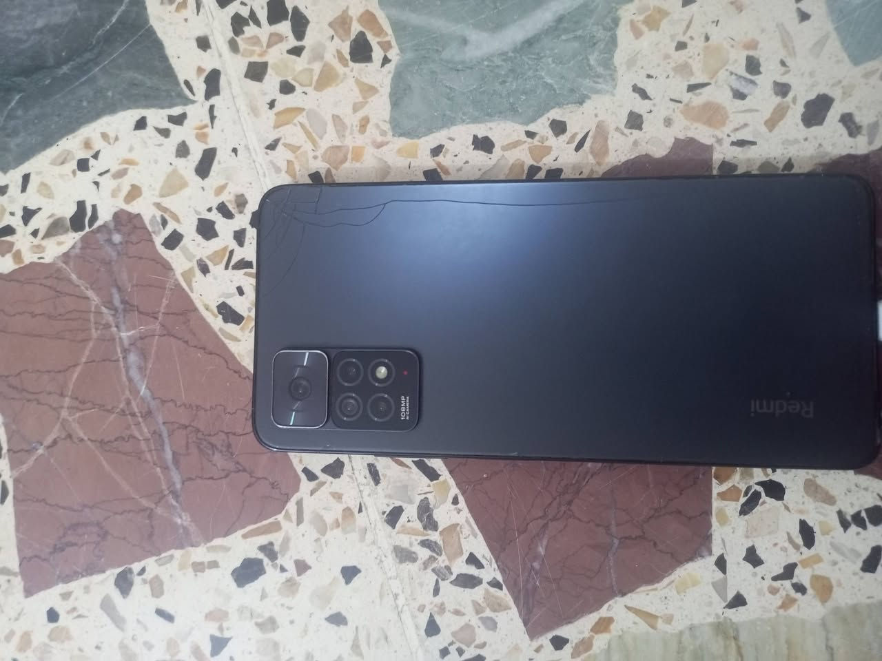 ريدمي نوت 11برو جهاز نضيف بي كسر خفيف بل شاشه سعره 140 وبي مجال او مراوس


**إذا كنت صاحب هذا الإعلان وتريد حذفه لأي سبب، رجاءا أرسل رسالة إلى الدعم الفني**