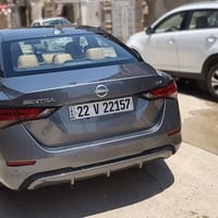 سياره سنترا فول مواصفات 2024 ضرره بسيط كلش ماشيه ٤٢الف 155 بيه مجال 07...