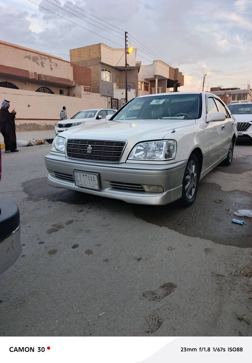 السلام عليكم ملكه دكمتين تسجيل جديد قرار 48فتره الشهرين باسمي شخصيا موديل 2003
ديفور الصغير شاصي 171اصل كرستال فول نضافه شرط الجده تحوير النجف كامل فوك اوجوه اودشبول 180اوهد ستيرن سيدي اقراص عرض على الشاشه البلاديه حافظه نضارات برده خلفيه خضراويه 
مكينه توني شديتها صار يومين ادامه كامله عبوه فيت بم جديده مجول بلك بخاخ ثلاجه كله جديد تبريد ادامه كامله راديتر تبريد اومحرك جدد توني شديتهن دهن كير اوفلتر توني بدلتله تخم ويل نجمه لامصبوغ ولا مجلي وتخم تاير نضيف حداديه توني سويتها من الطول للطول ميزانيه اوبلنص جديد مكفوله كص اوضربه اونقل جثه اواصوليات


**إذا كنت صاحب هذا الإعلان وتريد حذفه لأي سبب، رجاءا أرسل رسالة إلى الدعم الفني**