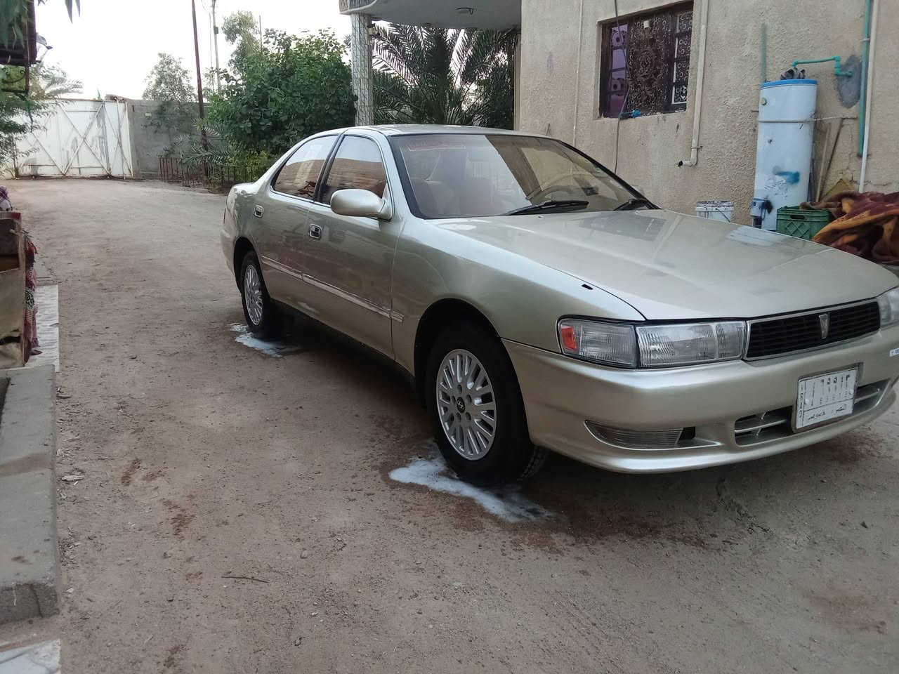سلام عليكم كرسته نفخ مديل 95مكفول كص ونقل جثه وظربه قويه مكين ونجي كير جديد جاهز تبريد حدادي كهربيت سنتر لوك تخم تاير رقم بصراه السعر 58وبيه مجال المكن البصره ابو الخصيب رقم الهتف ***********
