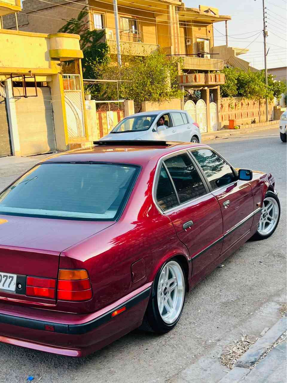 ماشاءالله تبارك الله 
1993.525iA فول فول مولصفات 
هه موو گياني به شه رت سنوي ٢٠٣٠ ماله كه پيويست به وه سف ناكات هه موو ئه شيائيكي بيلادي تيدا ماوه دعم و ليدان جه كوج به شه رت بو زانياري زياتر تيل بكه شوين كويه ڤايبه رو وه تس ئاپيشي له سه ره *********** كويسينجاك, أربيل
