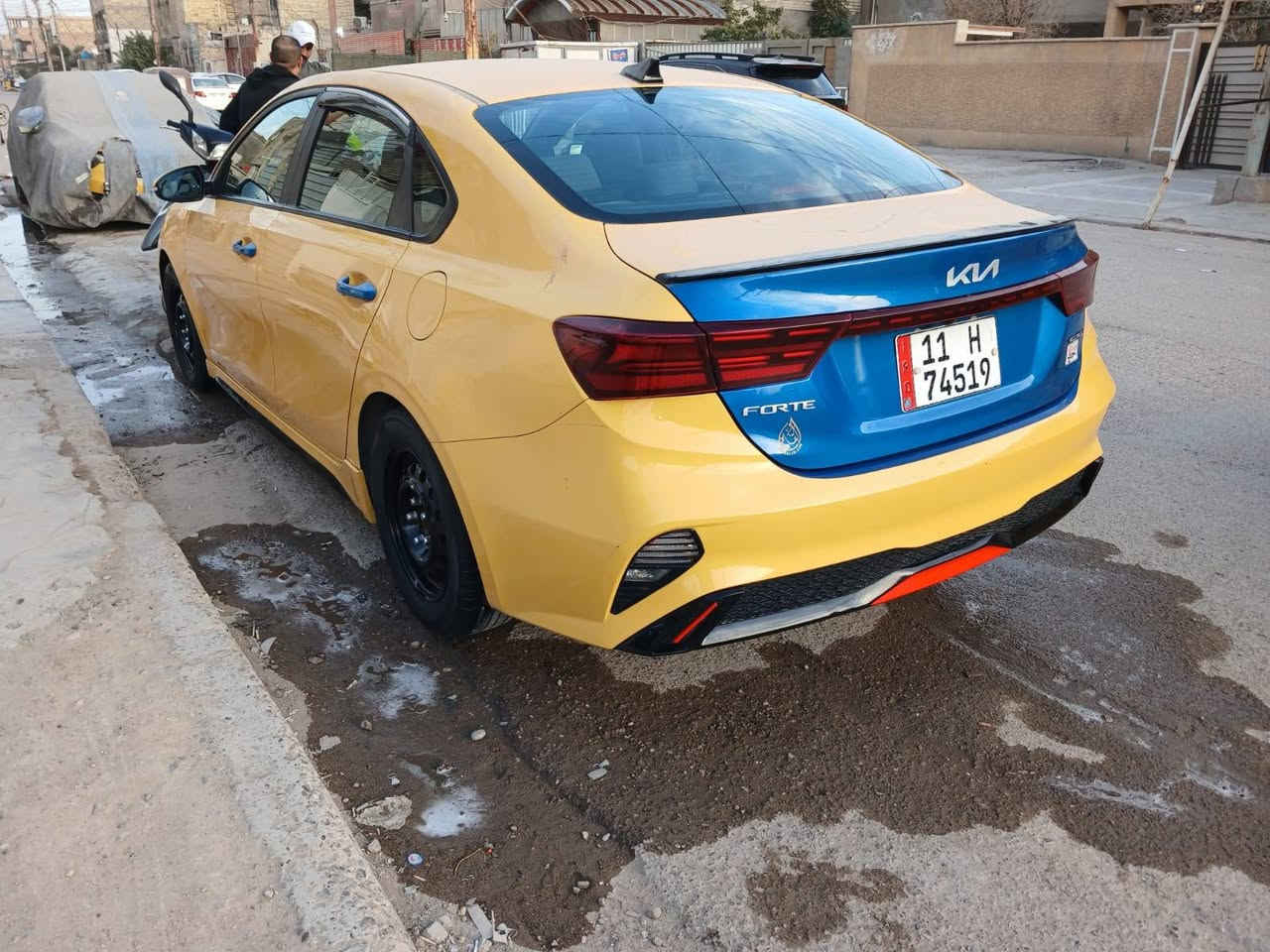 فورتي جي تي لاين
وارد امريكي
موديل 2023
فول ماشيه 23الف
موافاته معروفه فول 
السياره مامشتغله تكسي
مكانه الامين
مكلف بلنشر اي تفاصيل ماعرف اليريد استفسار
يتصل ***********
