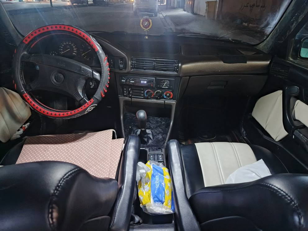 بي ئيم 525   1991  كير عادي  مكينه بومه  سعر 58              *********** كركوك, العراق
