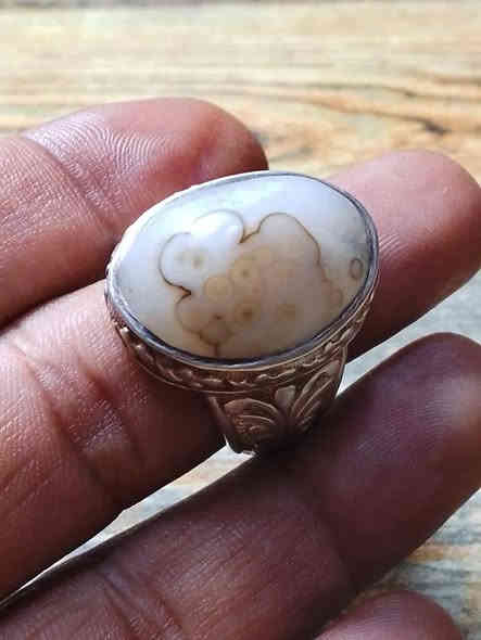 سليماني عطف مصور وجه وكفة تصوير واضح سعر ٤٥ الف صياغة قديم يدوية عيار ٩٢٥ مكاني بغداد رقمي ***********
