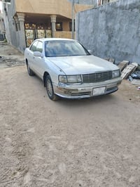 تويوتا • كراون • بطة • تويوتا كراون • كراون بطة • سيارة موديل 1995 • س...
