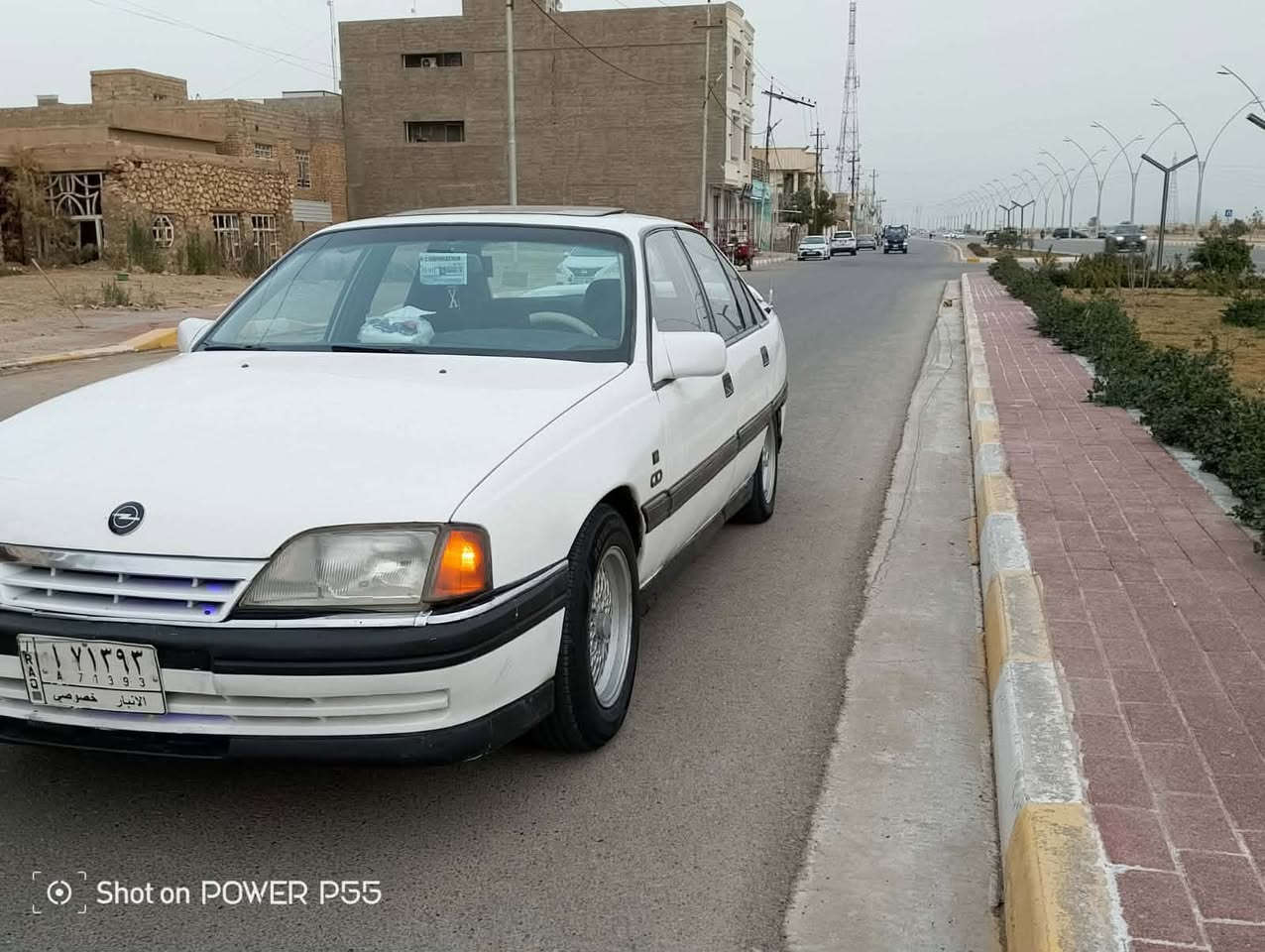 من رخصت لادمن أوبل اوميكه     موديل ٩٢ سياره جديده بمعنه لكلمه سعر ٣٥ وبيه مجال رقم لهاتف ٠٧٨٥٧٤١٥٧٢


**إذا كنت صاحب هذا الإعلان وتريد حذفه لأي سبب، رجاءا أرسل رسالة إلى الدعم الفني**