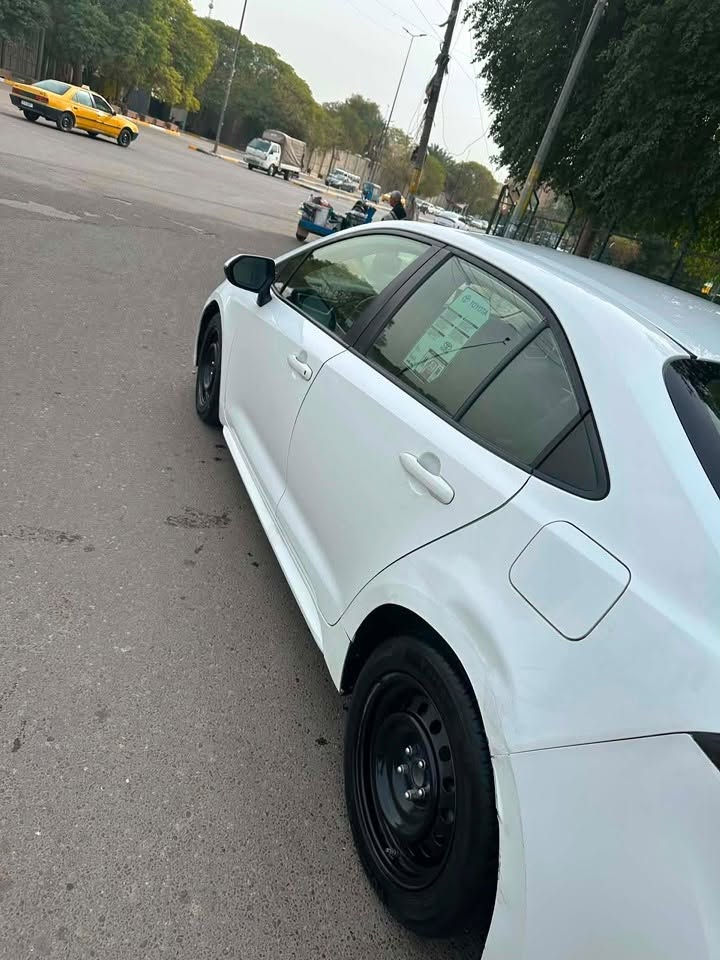 كورلا موديل 2020 le حادثه جاملغ وبنيد مبدلات بامارات محرك كير تبريد خير من الله بيها طخه جاملغ خلفي ممصلحها ترجع ع بارد سعر 130 $ وبيها مجال مكان بغداد رصافه *********** غير متوفر ع نت سياره باسمي
