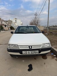 بيجو ٤٠٥ • ٢٠٠٩ • بلا عيب