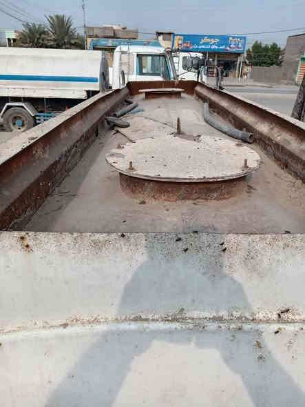 تانكي للبيع 8500 لتر السعر مليون ونص ***********
