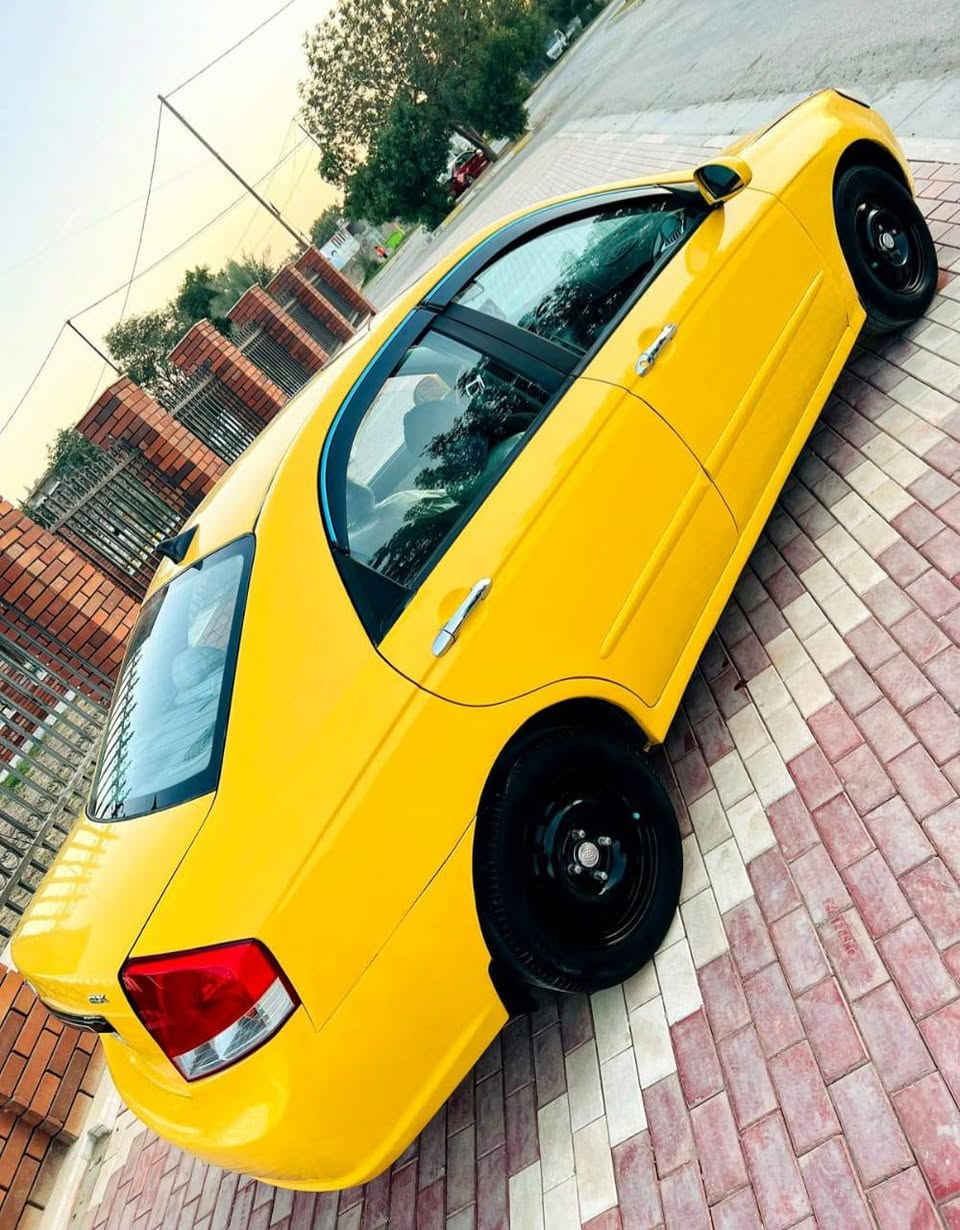 يآلله  🧿
سلام عليكم كيأ سبكترا أمريكي للبيع مكينه 2000 مديل 2009 سياره تعمير كله جديد صبغ عام درجه أولى فرن حادثها جاملغ وباب فقط بدون دواخل شواصي لغود مكفولات تخم تاير جديد باتري جديد مكينه وكير مآل كصه دواخلها كلش جدد سياره مناقصها برغي سنتر لوك ريمود كشافات يدات نيكل فتحه سقف مري كهرباء تدفئه شغاله  تبريد ثلج 🥶 منضومه كامله جديده رقم بابل مصفره هيئه وغرامات سنويه جديده تحويل مباشر  ألسعر ( 82 ) 💲 وبيها مجال قليل للشراي مكاني كربلاء للستفسار أكثر  ***********  وآتساب موجود 🤝 💎
