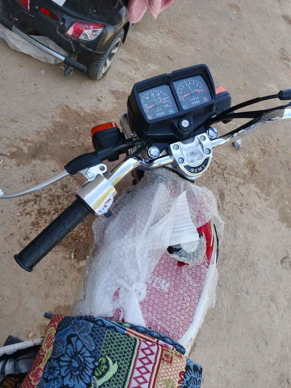 السلام عليكم اربعه كير للبيع امتياز باب اول مديل 27صارله 15يوم من طالعه اخو جديد دراجه بعده بجيسه مكلف ب نشر رقم راعيه ***********
