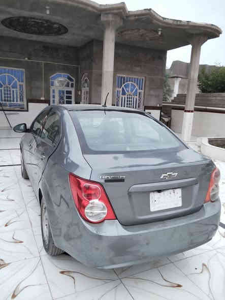 شوفرليت سونك 2013 خليجي  السنويه 2027 شهر 10 بصره
راعيه قريب علينه واكف بكلشي 

 محرك كير حداده كفاله تايرات نضاف الگشر ما مكفول بيه طخات السعر 60 وبيه مجال 

العنوان البصره القرنه الشنانه 

***********
