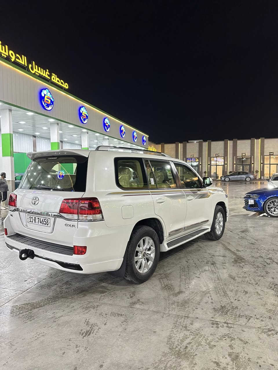 موصفات  فوول فوول  ( .بريم صل)2016

‎ماشآءالله  تحدا شرط ماكو هيج نضافطها

‎🦅💣

‎‏‎ماشييه 73 كم حقيقي
‎‏‎لاندكروز  

‎‏‎ 2016 موديل

🦅💣

‎‏‎فول مواصفات 1/1

‎السيارة مواصفات بريم صل  

⛓️📦

‎‏‎2-  كامرات 5

‎‏‎3- تدفئة وتبريد كشنات 

‎‏‎4- كشن سايق خزن ميموري 3 وضعيات 

‎‏‎5-شاحن لاسلكي 

‎‏‎6- نضام ترحيب عند الاقتراب 

‎‏‎7- دبل ماوس 

‎‏‎8- شاشة تحكم لكزس 

‎‏‎9- شاشات عدد 3 

‎‏‎10-تشغيل عن بعد 

‎‏‎11- كراسي كهرباء 

‎‏‎12- مكينة 6 سلندر 

‎‏‎13-زراك لايت 

‎‏‎14- 5 بصمة ابواب 

‎‏‎15- سيستم صوت لكزس 

‎‏‎16- رادرات امامي + جانبي 

‎‏‎17- ستيرن صاج 

‎‏‎18- 8 ايرباك

‎‏‎19- فور ويل 

‎‏‎20- حساسات امامي خلفي 

‎‏‎22- نضام ايكو تقليل صرفية 

‎‏‎23-ثلاجة 

‎‏‎ مواصفات معروفة ما يحتاج اذكر  

   🦅📦

‎سياره كفاله عامه  

‎بدون صبغ +بدون شخت + بدون حالوب 

‎بدون رمل  _ بدون حصوه+حتا دعاميات 

🦅💣

‎محرك كير  مامفتح بشرط

‎سيارة حيل نظيفة كلشي عل بلاد لوك

‎سنوية زنكة كلشي جديد مدفوع لـ2029

‎باسمي السنوية بشرط تحويل و خرامة 

‎سيارة مابيـها دينار مصرف كامل من كل

سعره  460 وبي مجال 

‎

رقم ***********

عنون بغداد بحي اور
