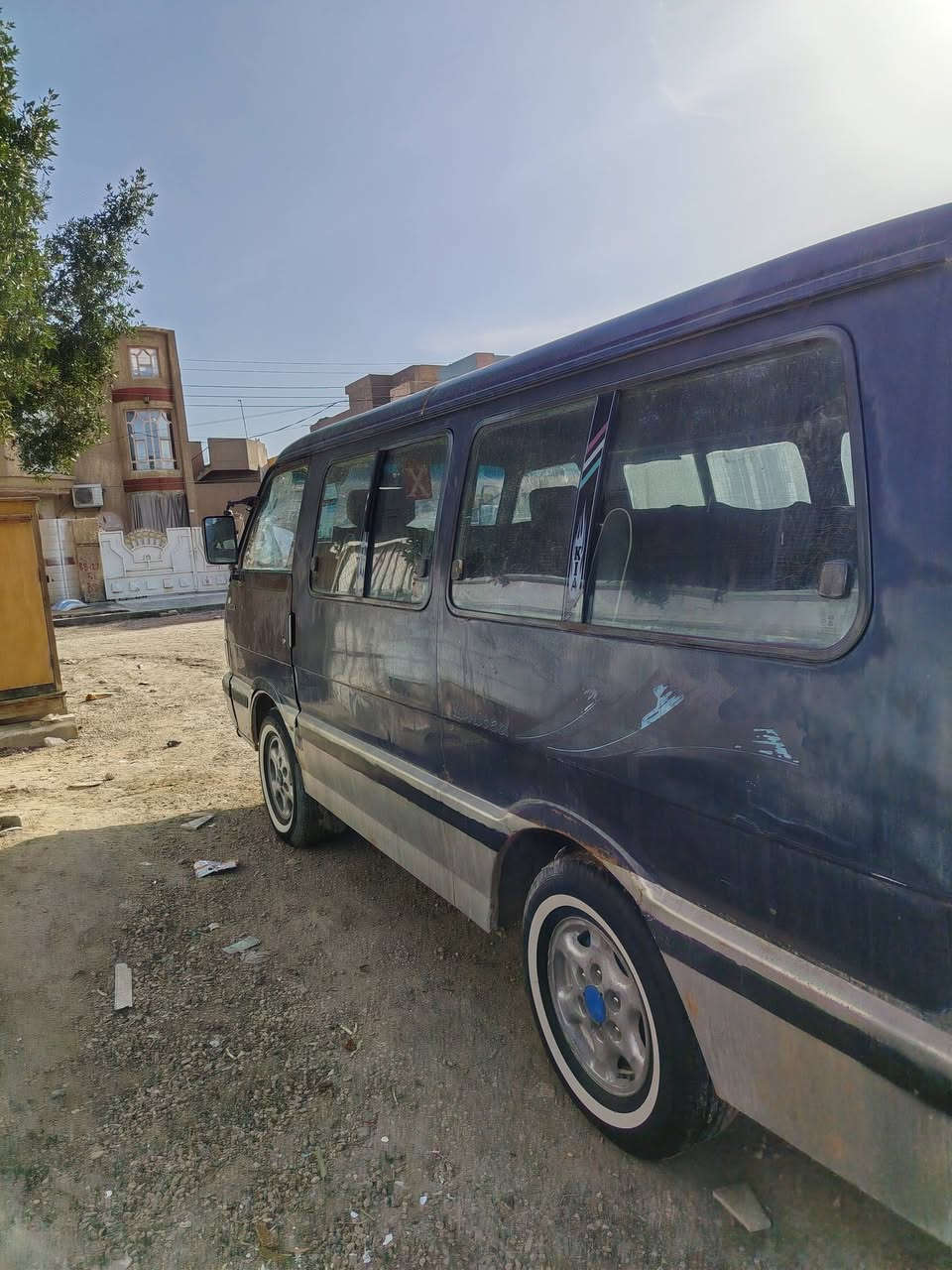 السلام عليكم كيا بستا موديل 95
كير محرك اكسن جدد
حداديه تخم تاير
دوشمه كل شيء على ايده مسوي جديد
باتري والسلف جدد
سنويه لل 29 شهر 11
شواصي كفاله
تريد تحويل الوكاله
سعرها 40 وبيها مجال
***********
