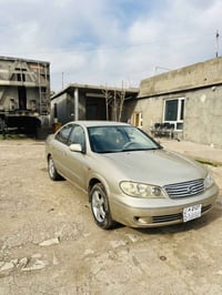 موديل ٢٠٠٤ • مكينة ١.٨ • اوتوماتيك