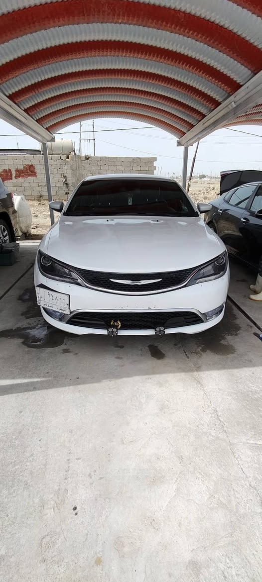 C200
مديل 2015

اللون ابيض

فئه S

محرك 2400

شاشه كبيره

تبريد قطعتين  منظومة جديدة فول

محرك مبدله ع ايدي قبل تقريبا 6اشهر مال حاويه

مغلف ارضيتها جلد بيجي

السعر المطلوب 108

واذا اكو احد يراوس عادي نتفق
***********
