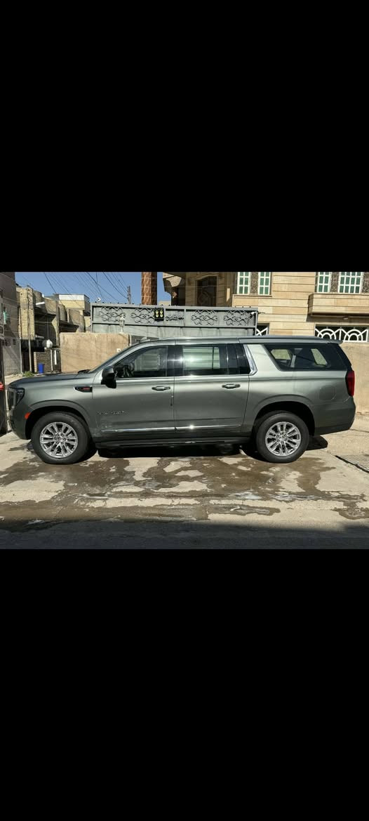 جمسي يوكن Xl خليجي
موديل 2023
ماشيه 200
مكاني بغداد 
للاستفسار ***********
