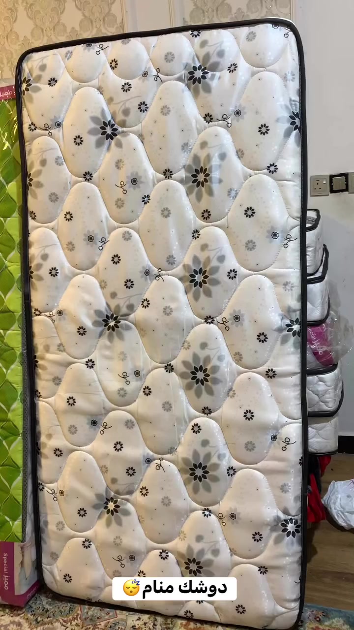 🔴🔴 دوشك طبي كبير
شركة المميز 
مريح وخفيف 
وداخله أسفنج طبي 
عنوان الناصريه ، صوب الشاميه 
للستفسار خاص .


**إذا كنت صاحب هذا الإعلان وتريد حذفه لأي سبب، رجاءا أرسل رسالة إلى الدعم الفني**