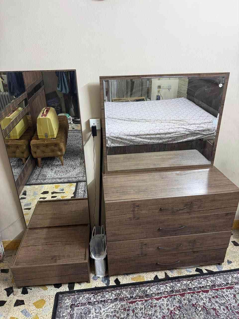 غرفة جدا نظيفة استخدام نظيف ٧ قطع متينة وعمليه تركي اصلي معاها شازلون او طابورية مكان في الشعب والسعر بي مجال بغداد, العراق


**إذا كنت صاحب هذا الإعلان وتريد حذفه لأي سبب، رجاءا أرسل رسالة إلى الدعم الفني**