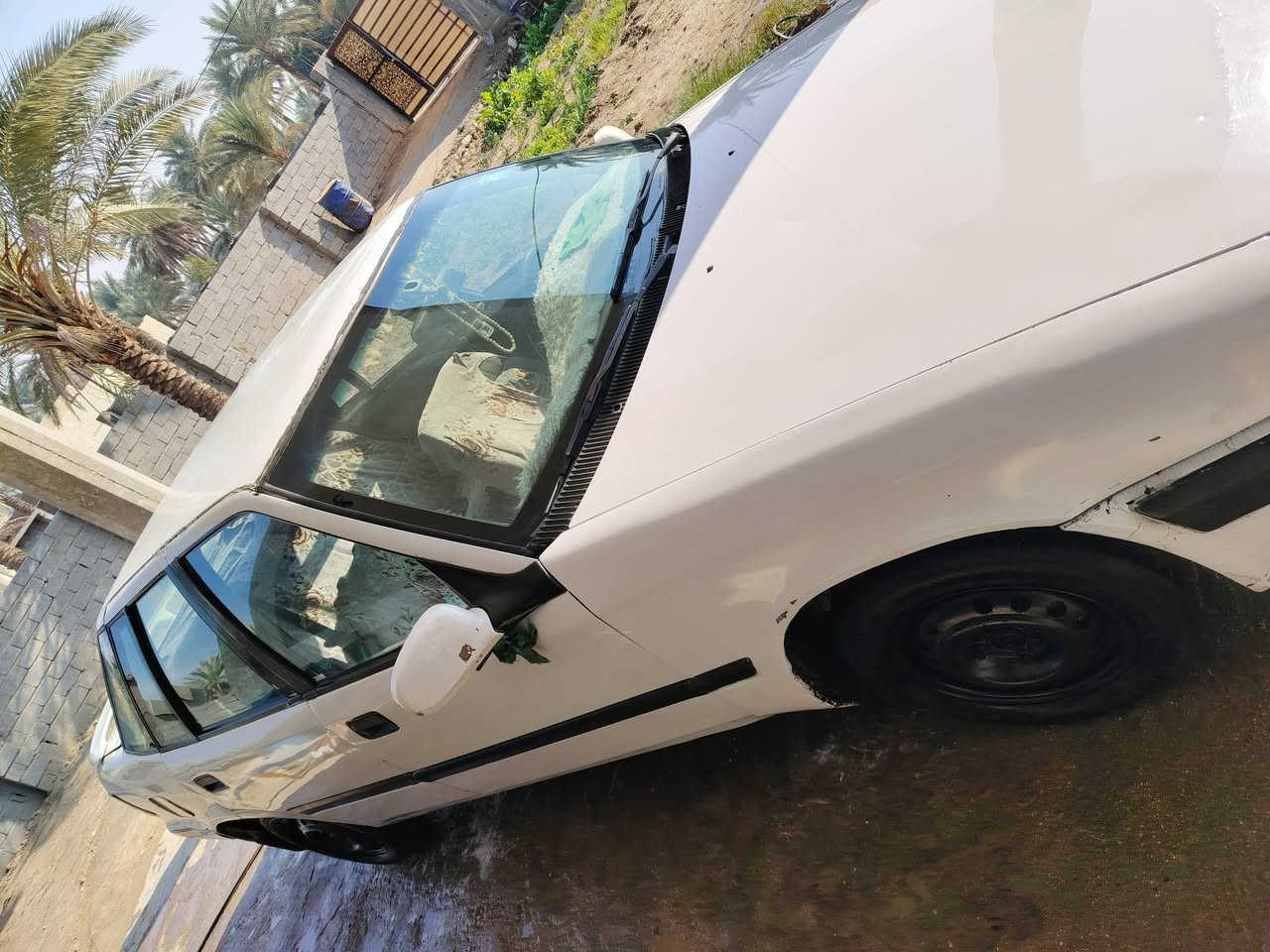 اسلام عليكم اسبرو موديل ٩٥ رقم بابل ل٢٩ اسعر ٣٠ وبيه مجال سياره ابلاديه مكفوله منل صبغ وظربه مكاني بابل محايل ناحيت الإمام *********** مرحبا مكينه ١٦٠٠ كير عادي مكفوله مكينه وكير
