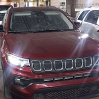 جيب كومباس / jeep compass سنة الصنع 2022 زيرو الشكل الجديد مواصفات Lat...