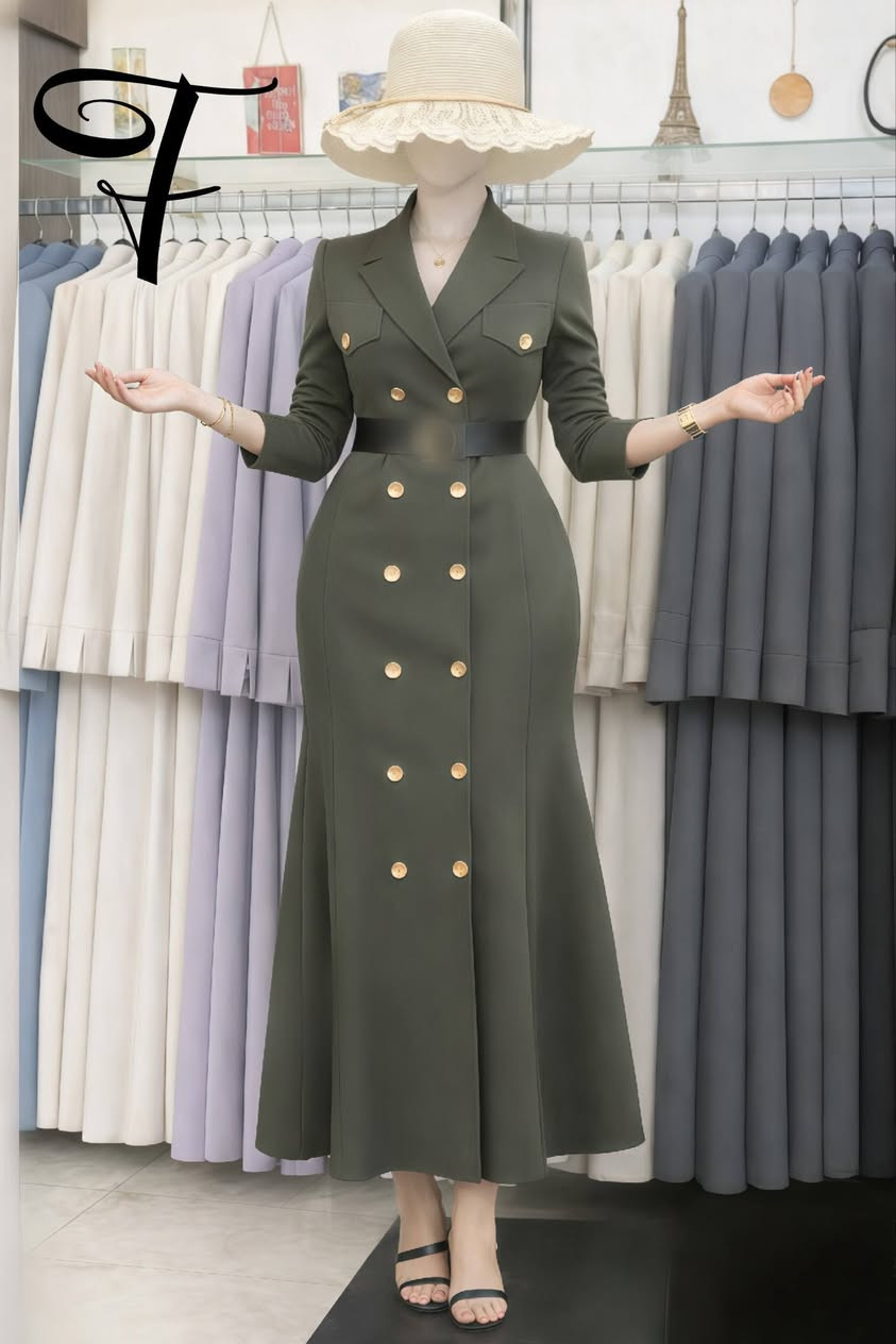 وصل الجديد 

بينصل مع حزام Dior
موديل العيد

مقاسات 38-40-42-44-46-48

قماش دابل نصف بطانه


**إذا كنت صاحب هذا الإعلان وتريد حذفه لأي سبب، رجاءا أرسل رسالة إلى الدعم الفني**