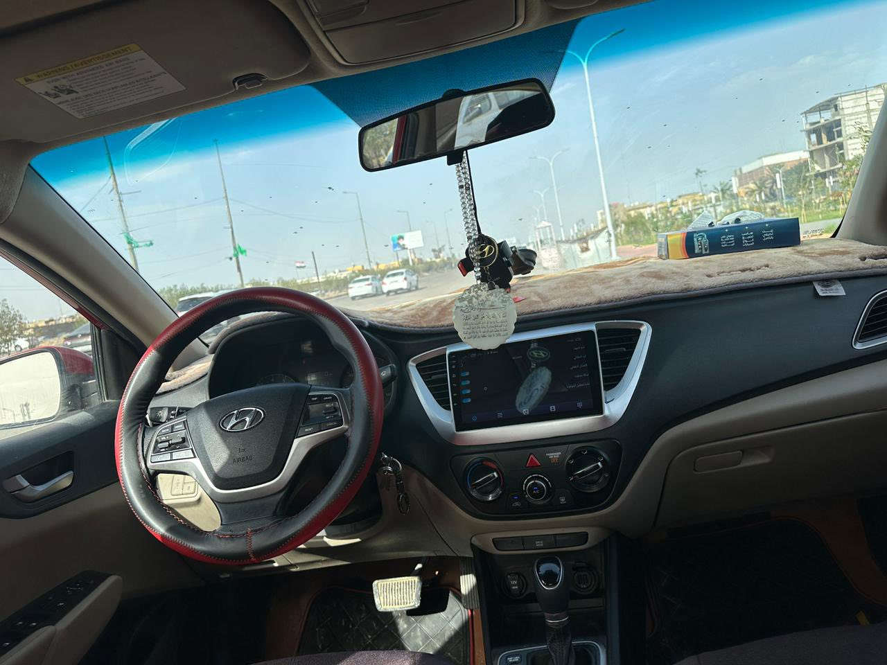 اكسنت مديل 2019 وارد امريكي
رقم بصرة حره بأسمي 

حادث جاملق وبنيد 

مكينه كير تبريد حداده مكفول ع فحص 

حجم مكينه 1600 

تخم تاير جديد 

قماره سيارة بيها طعجات بسيطه اثر تحميل 

السعر 98$ ومجال بسيط 

*********** 
0️⃣7️⃣7️⃣2️⃣1️⃣3️⃣3️⃣9️⃣9️⃣2️⃣7️⃣
