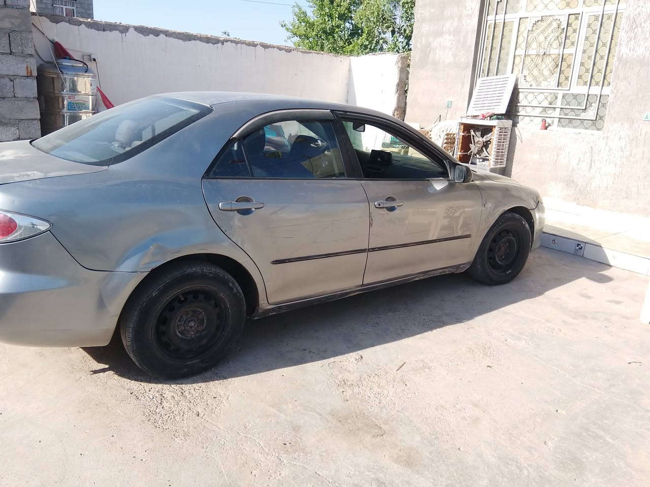 سياره مازدا 6 موديل 2003 رقم اربيل


**إذا كنت صاحب هذا الإعلان وتريد حذفه لأي سبب، رجاءا أرسل رسالة إلى الدعم الفني**