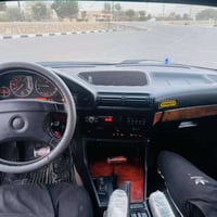 للبيع بي ام  موديل 1990 حجم 535 كير اوتو  سعر 45بيها  اتصال ‏‪07843324...
