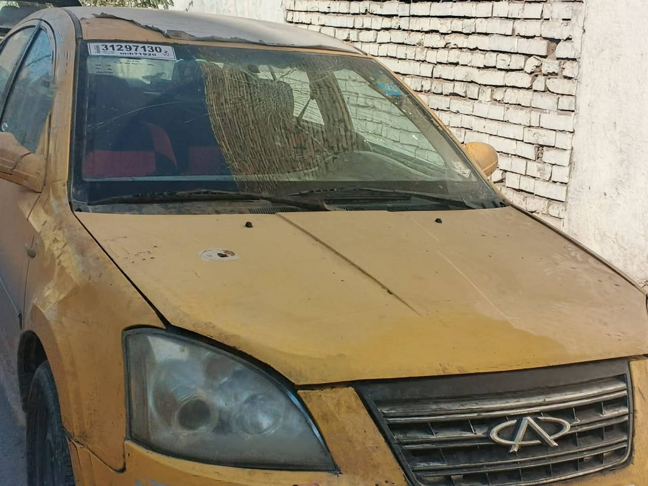 شيري A5 رقم دولي مصفرة لا غرامة ولا هيئة هزة جديدة
مكينه كامري 2000 مكينه موديل 2011 السعر 26 وبيها مجال بسيط رقم ابو السيارة *********** مكان بغداد التاجي ما متواجد علفيس
