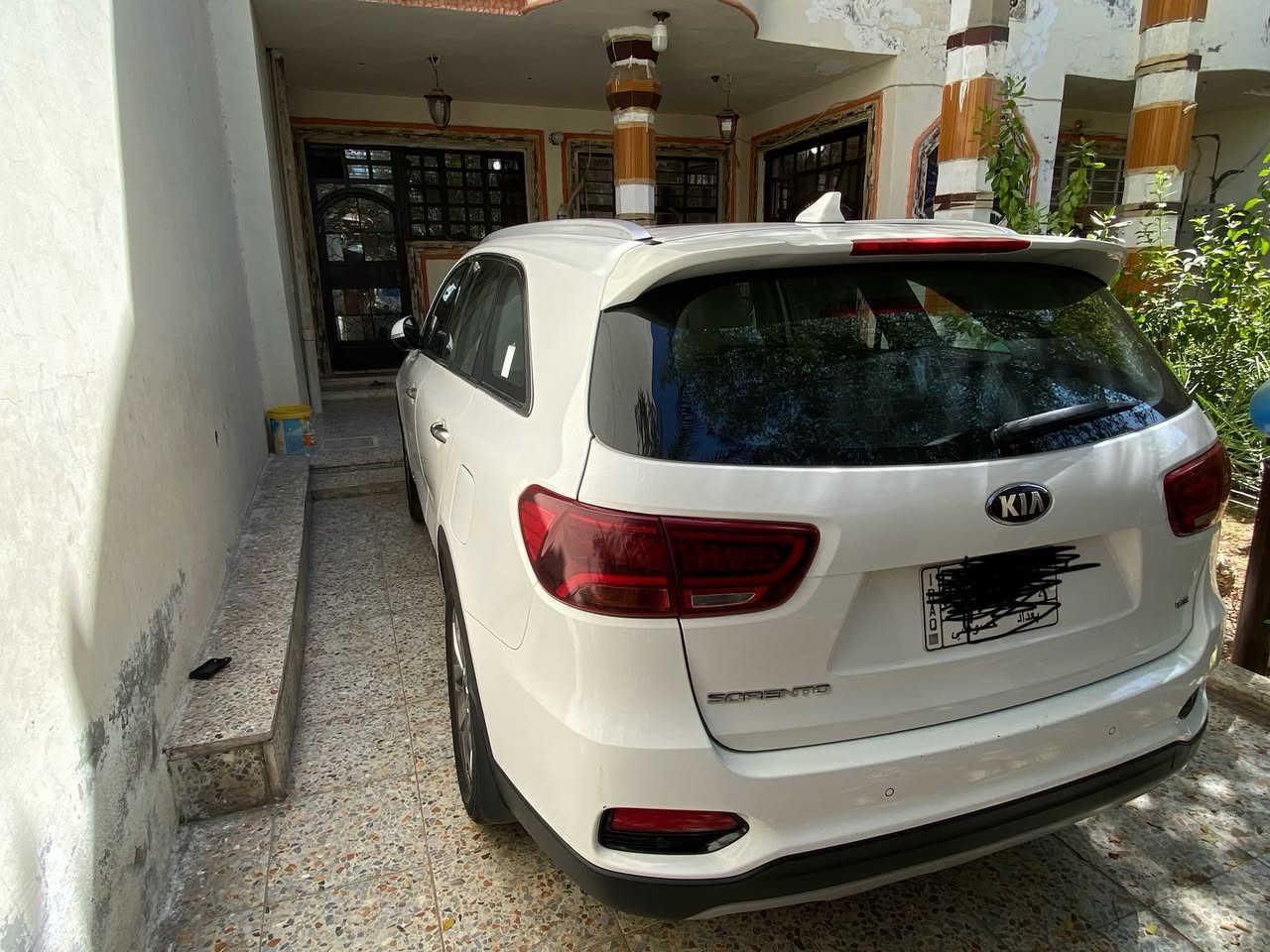 سورنتو خليجي/20

فول/ دفع رباعي 

مكان بغداد 

صندوك كهربائي 

*********** 
يوجد واتساب
