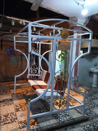 مراجيح منزلية • حلة بابل • ديكور منزلي