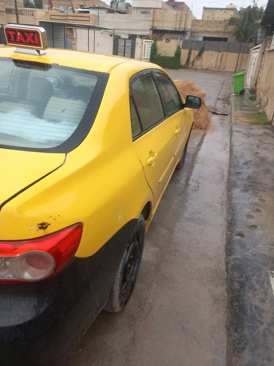 السلا كورله موديل ٢٠٩ سياره جاهزه حداديه جاهزه تخم تاير سعر ٧٣ ***********
