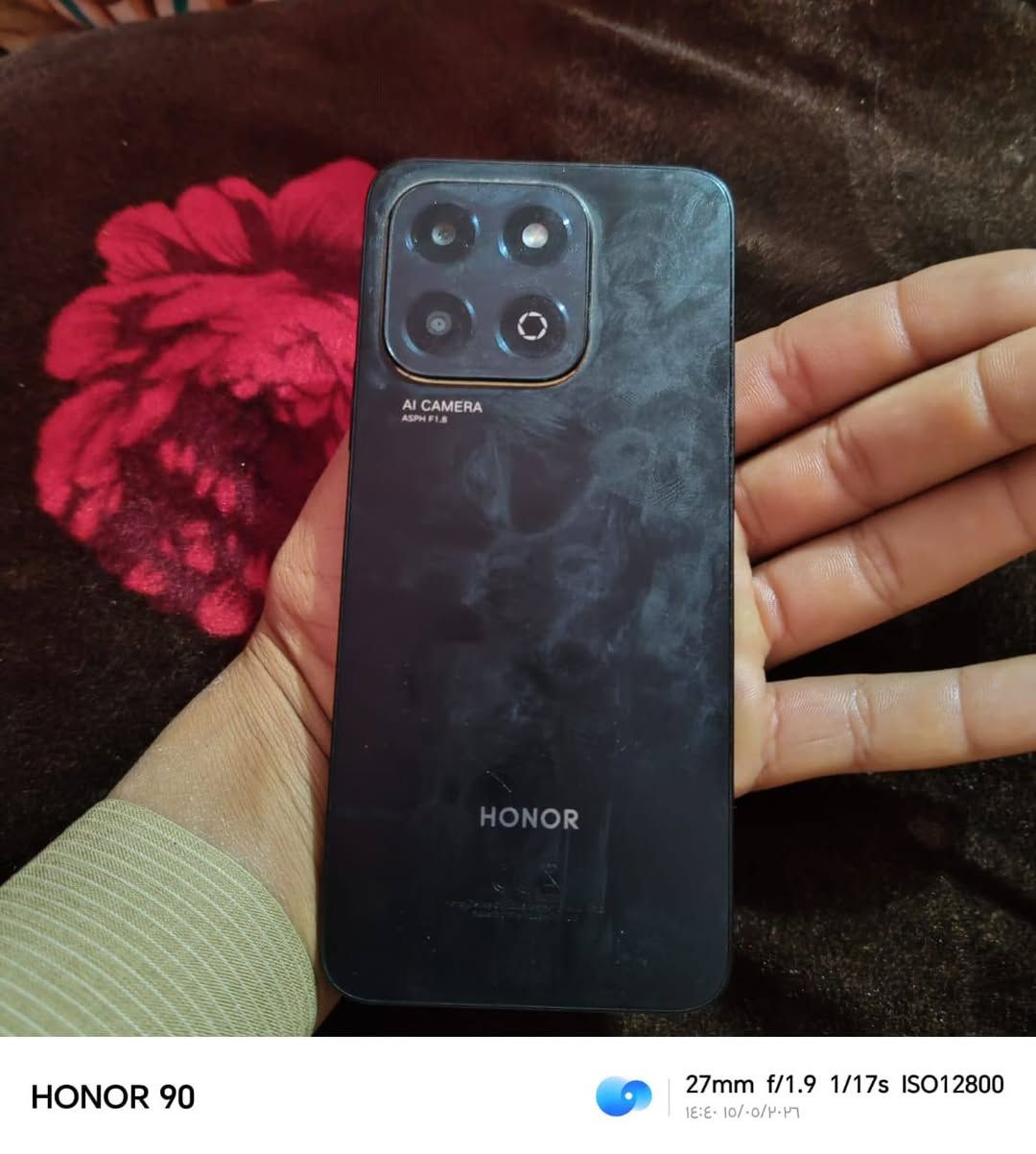 السلام عليكم جهاز  Honer x6B. نضيف للبيع مثل ما مو ضح بالصوره بي فطر قليل بل شاشه بس الفطر مايمشي الان صارلي 20يوم من جاني ومامشه الفطر اخوان رجائن بس الشراي يتصل جهاز نضيف جدن السعر110 اوبي مجال حك الجيه اتصل او واتساب ***********
