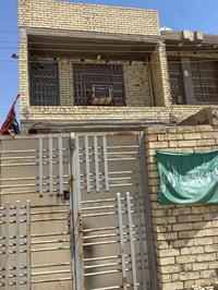 بيت للبيع زراعي سند ٢٥بالسده بيت غلام مساحته ٥٠متر طابقين كامل داخل لب...