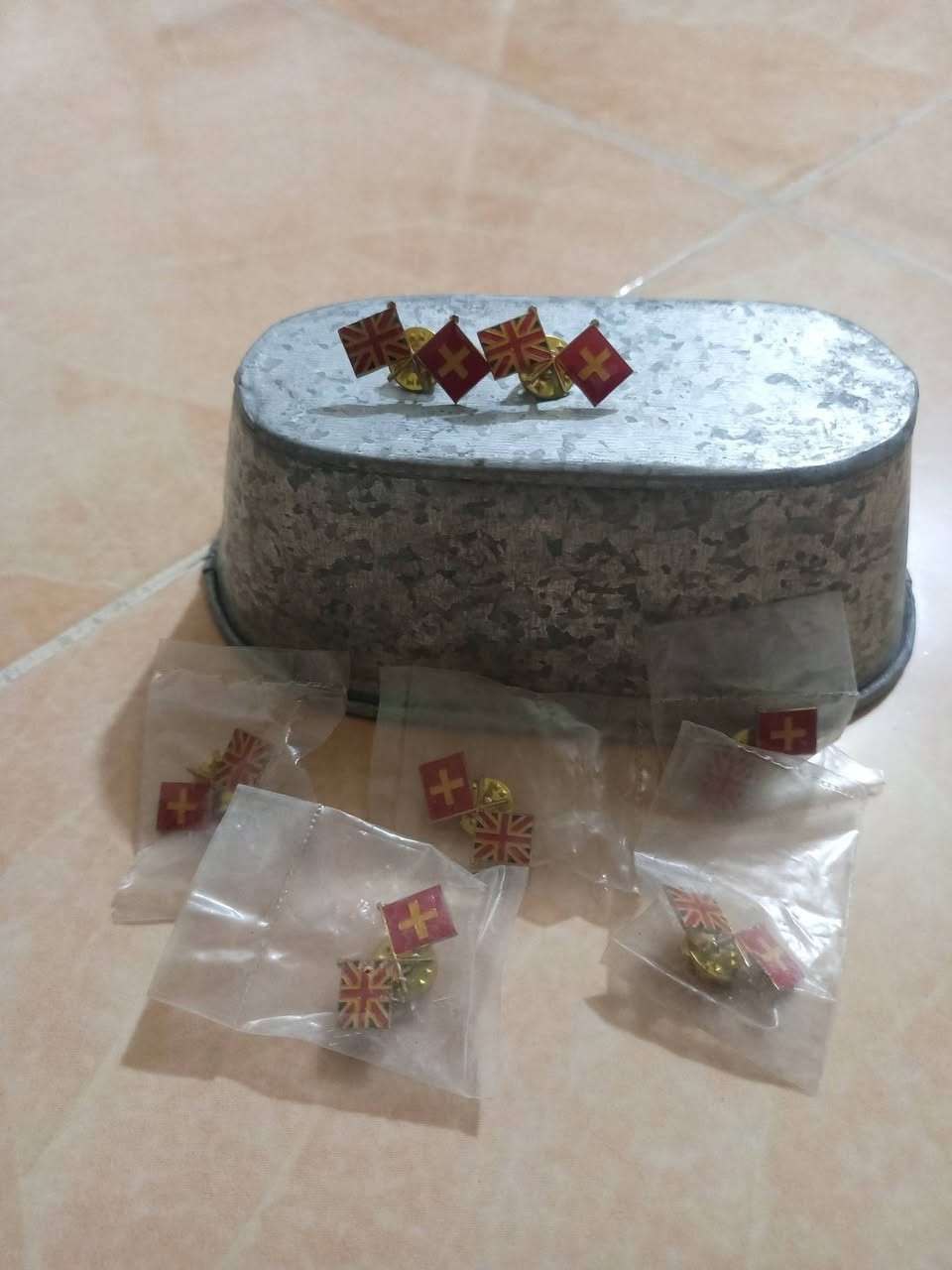 للبيع سعر القطعة ٢٥٠٠


**إذا كنت صاحب هذا الإعلان وتريد حذفه لأي سبب، رجاءا أرسل رسالة إلى الدعم الفني**