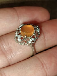 خواتم نسائية فضة ٩٢٥ أحجار طبيعي اصلية أسعار جدا مناسبة حجز وتفاصيل أك...