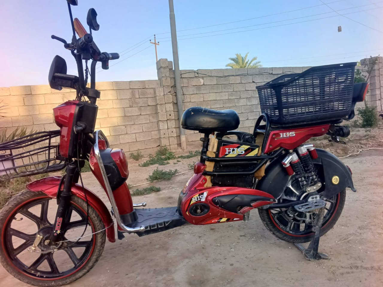 سلام عليكم  باسكل شحن نضيف سعر500وبي مجال


**إذا كنت صاحب هذا الإعلان وتريد حذفه لأي سبب، رجاءا أرسل رسالة إلى الدعم الفني**