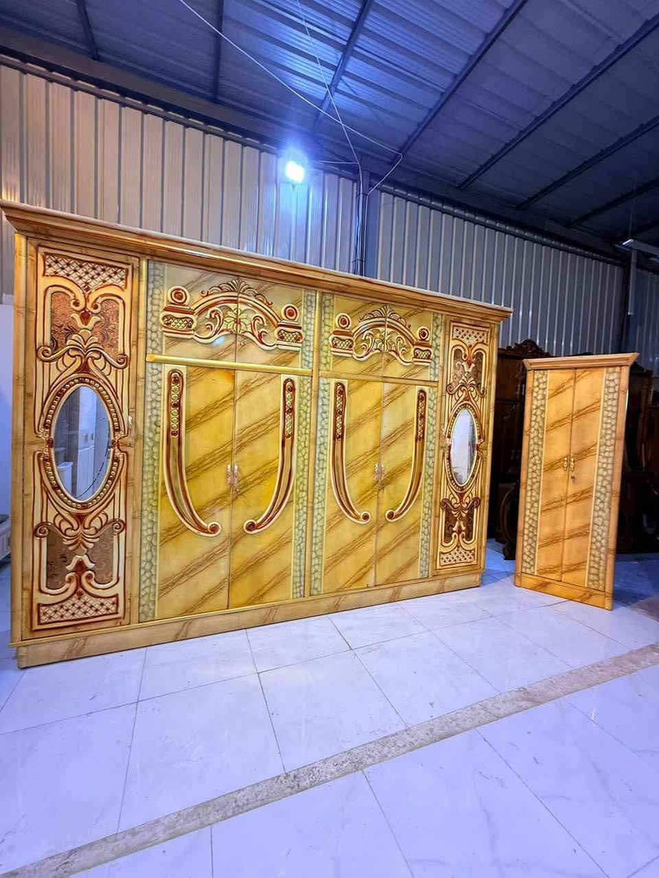 غرفه صاج صبغ حراري
السعر٨٠٠ قفل
شد نقل داخل بغداد مجاني محافضات بكروه 
نضافه ٩٠
غرفه مرمري


**إذا كنت صاحب هذا الإعلان وتريد حذفه لأي سبب، رجاءا أرسل رسالة إلى الدعم الفني**