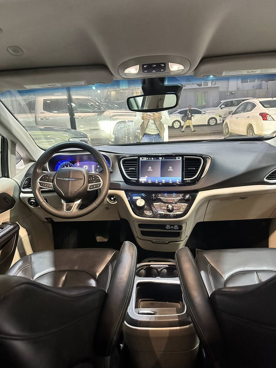 CHRYSLER pasfiga✅ 2023🔥185$💥
‎صبغ بس جملخ كدام ورا ارباك سيستم مواصفات

‎بصمه

‎شغال

سکان هیتر

‎كوشن هيتر

‎ستيرن هيتر

‎كوشن كاره باي

‎بابين بصمه

‎6سلندر

‎حجم مكينه 3.6

‎ 7راكب

‎شاشه

‎كاميره

‎حساس

‎رادار

‎ويل كروم

سعر/ ارخس سعر💣185$🔥

وتسئاپ/***********

***********✅📞📞
