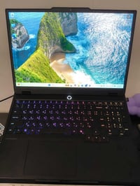 Lenovo legion 5  Amd ryzen 7 260 Rtx 5060 8gb 115w Ram 16gb 1tb gen 4 ...