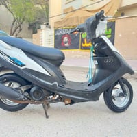 دراجة ماكس عدله مكينة ابلادي الدراجة رمبة شي نظيف امبين تره بس هاي ضرب...
